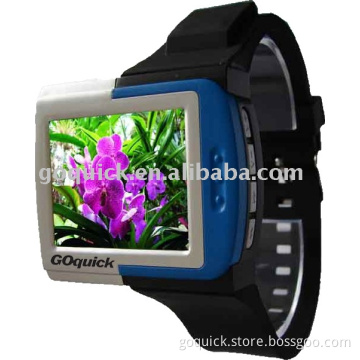 mp4 watch - GQ 010 WATCH YOU SIMPLY WANT  1.8 inch TFT screen